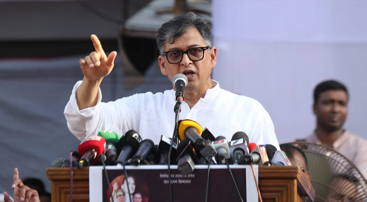 এদেশের মানুষ পদত্যাগের নাটক দেখেছে: সালাহউদ্দিন আহমদ