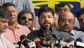 ইশরাক বললেন, উপদেষ্টা সজীব শপথ ভেঙেছেন, পদত্যাগ দাবি